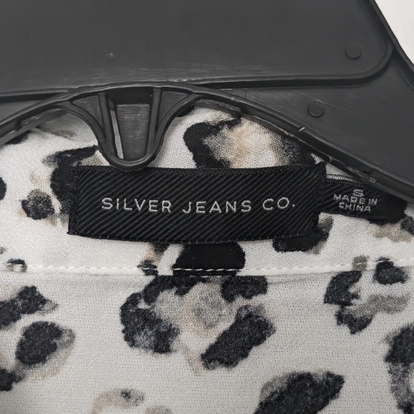 NWOT Silver Jeans Tunic Dress - Picture 7 of 7